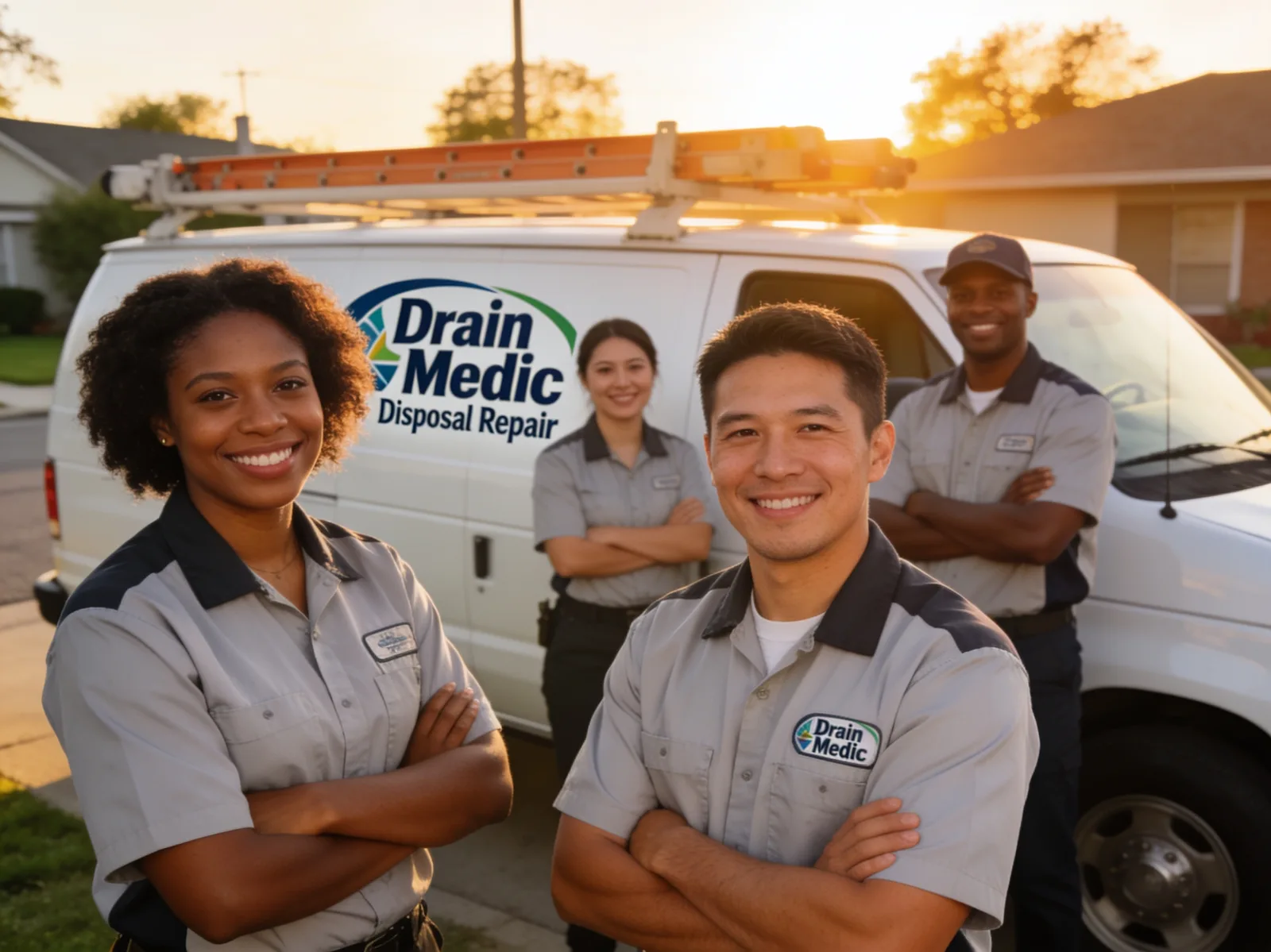 Garbage Disposal Repair company in Esmond, IL